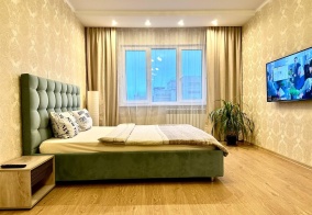 Апартаменты Fresh Room на улице Строителей 27/1 в Коврове