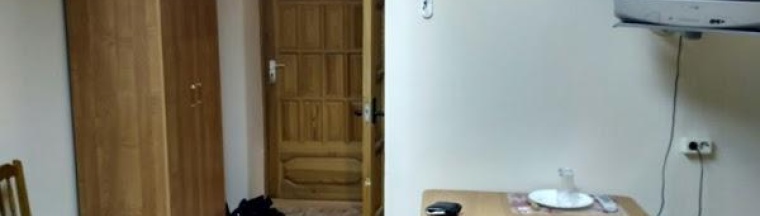 Номер стандарт с 1 односпальной кроватью в Уют