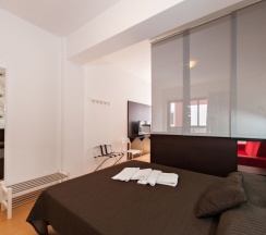 Двухместные апартаменты Superior двуспальная кровать в Hotel Las Palmas Urban Center