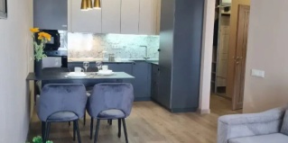 Уфа: Апартаменты Квартира Modern с Красивым Видом у Центра