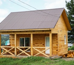 Гостевой дом №1 в Кедр Золотой