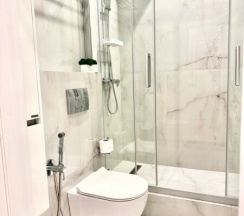 Апартаменты с двумя комнатами №29 в Mangosteen apartments