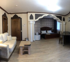 ЛЮКС 1 комнатный в Виа Сакра