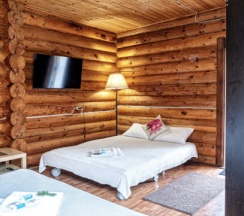 Standart Room семейный в Альпийское эхо