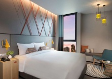 Семейный номер Standard в ibis Styles Bangkok Sukhumvit Phra Khanong