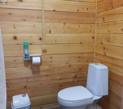 Коттедж стандарт в Еловый