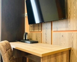 Стандарт DBL в Holliday inn Pskov