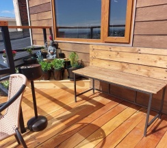 Номер Standard в Hostal Buenavista Patagonia