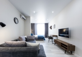 Апартаменты Апартаменты на Сакко д. 24 в Тюменской области