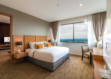 Люкс Executive в Grand Fortune Hotel Nakhon Si Thammarat