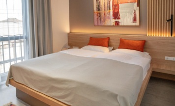 Двухместный номер Standard (двуспальная кровать) в Erkan Alek Heritage Hotel