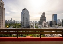 Апартаменты c 1 комнатой в Bandara Silom Suites