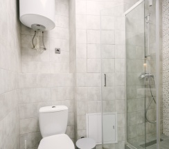 8-местный общий (№2) в Like Hostel