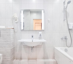 1-комнатные апартаменты люкс в Vladresort: Olimpia DeLuxe (Владресорт Олимпиа ДеЛюкс)