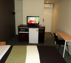 Одноместный номер Standard в Sai Motels - Greenlane Auckland