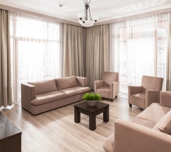 Апартамент комфорт 5 спален в Апартаменты Курорта Красная Поляна