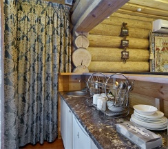 Коттедж "Купеческий" в ArtiLand