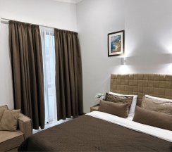 Апартаменты двухместные (стандарт) в Polikariya