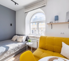 Квартира в Апартаменты Art Room у Кремля