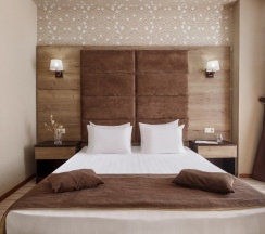 Стандарт с креслом в Pontos Family Resort Hotel