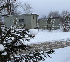 Коттедж c 1 комнатой в Южный Берег