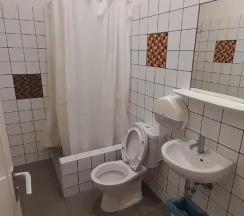 Кровать в общем номере в B3 Hostel Budapest