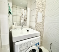 Комфорт Двухуровневый в Metro apartments