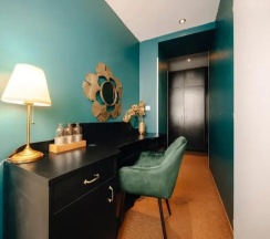 Двухместный номер Classic в Hotel Praga 1885