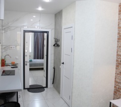 Двухместный номер Comfort двуспальная кровать в Лев Толстой