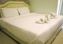 Двухместный номер Standard двуспальная кровать в RoomQuest Suvarnabhumi Airport Rom Klao