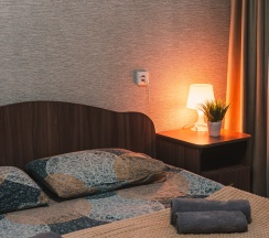 Стандарт, 2х мест, 1 комн. (№8) в Новый континент