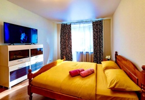 Апартаменты Relax Apart (Релакс Апарт) на улице Чапаева 7 в Химках