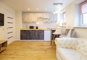 Апартаменты Апартаменты на Дадаева 51 в Калининграде