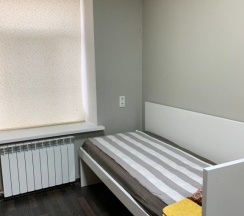 Трёхместный номер Standard с красивым видом из окна в Новая Голландия