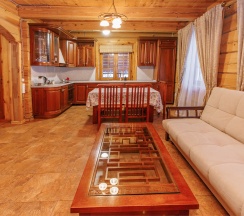 Царский Дом в Басаргино