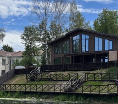 Коттедж Deluxe в Городок