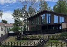 Коттедж Deluxe в Городок