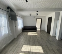 Коттедж №1 в Дом у пруда