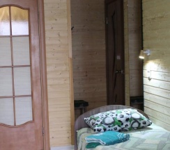 Номер Comfort в Юркино озеро