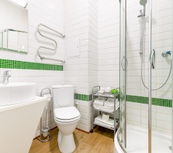 Полулюкс (Junior suite) в Арт гранд Виктория