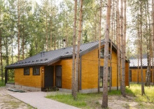 FENRIR 95m2 в Berloga Country Resort