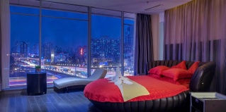 Гуанчжоу: Отель Guangdong Nanmei Osotto Hotel