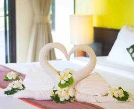 Двухместный номер Superior (двуспальная кровать) в Palm Galleria Resort