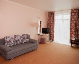 2-х местный Джуниор сюит в Ambra Resort hotel AII inclusive