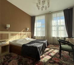 Комфорт Двухместный Нео в Cronwell Inn Стремянная