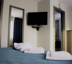 Люкс - номера с двумя спальнями и гостинной в Zavidovo resort