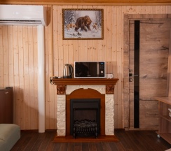 Дом № 9 в Сияние Севера