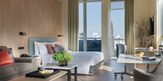 Пхра-Прадэнг: Отель Somerset Sukhumvit Thonglor Bangkok
