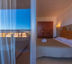 Апартаменты c 1 комнатой в Xon's Platja Hotel Apartments