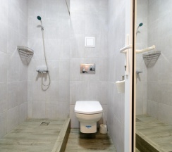 Двухкомнатный номер с балконом в Мардин